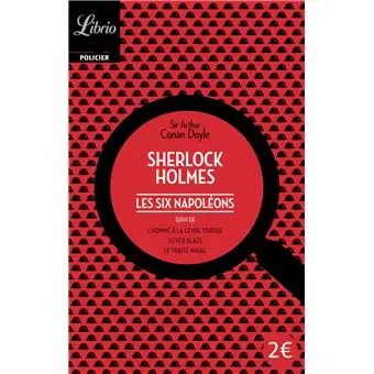 Sherlock Holmes -  : Sherlock Holmes - Les Six Napoléons
