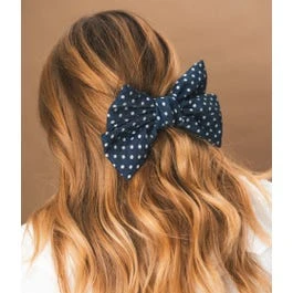 BARRETTE GILLIE BLEU