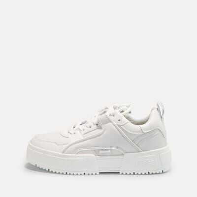 RSE LO baskets basses véganes, blanc