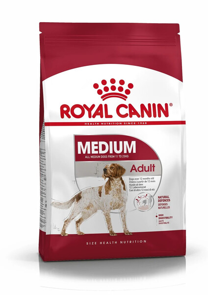 Royal Canin Chien Medium Adult