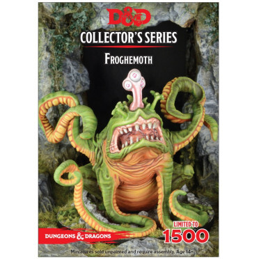 Acheter D&D - Froghemoth - Gale Force Nine - Jeux de rôle
