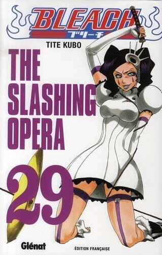 Bleach t.29 - the slashing opera : Tite Kubo - 2723464431 - Shonen | Cultura