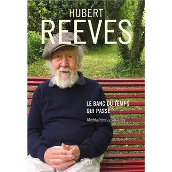 Le banc du temps qui passe