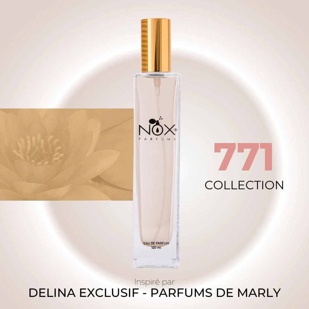 Nº 771 - Delina Exclusif - Parfums de Marly