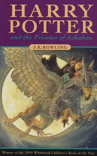 Harry Potter 3 and the Prisoner of Azkaban de Rowling, Joanne K. - Broché