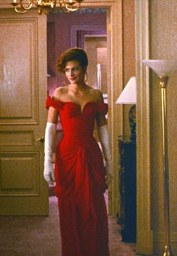 Pretty woman