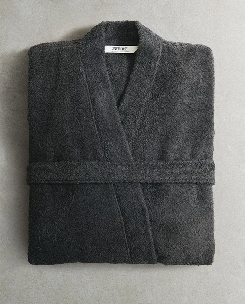 (420 GXM²) PEIGNOIR COTON PREMIUM