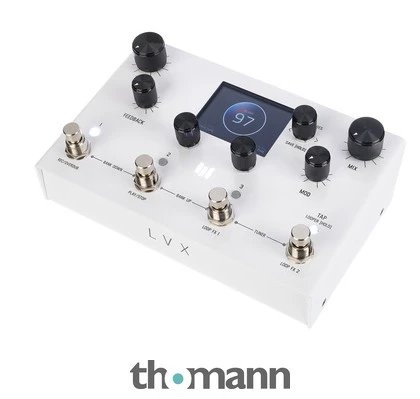 Meris LVX Modular Delay System