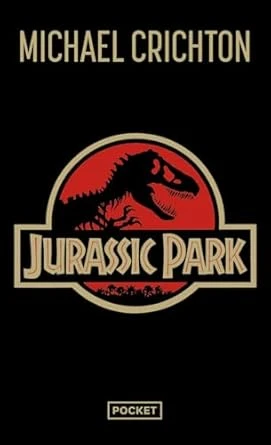 Jurassic Park : Crichton, Michael, Berthon, Patrick, Allard, Nicolas: Amazon.com.be: Books