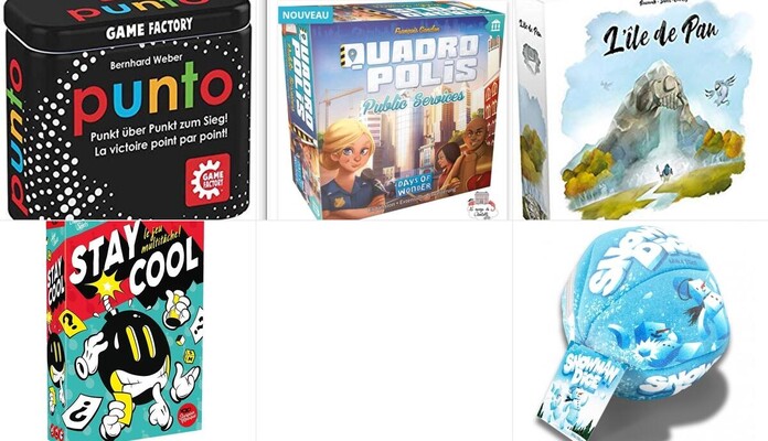 Envie de ses jeux