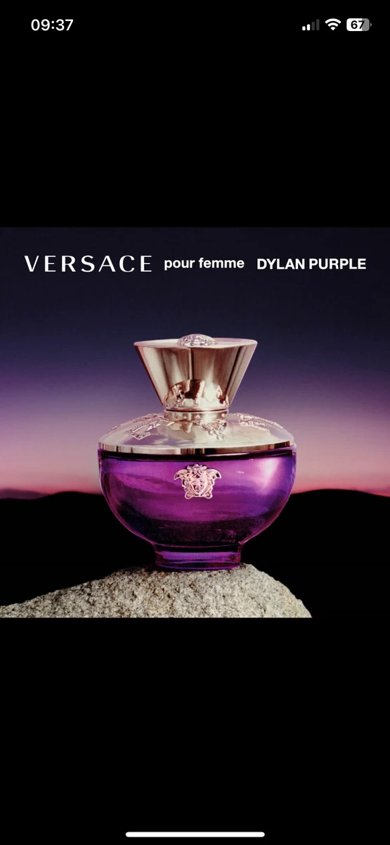 Versace | VERSACE Dylan Purple Eau de Parfum - 30 ml