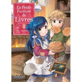 La petite faiseuse de livres - Tome 02 : La petite faiseuse de livreT02
