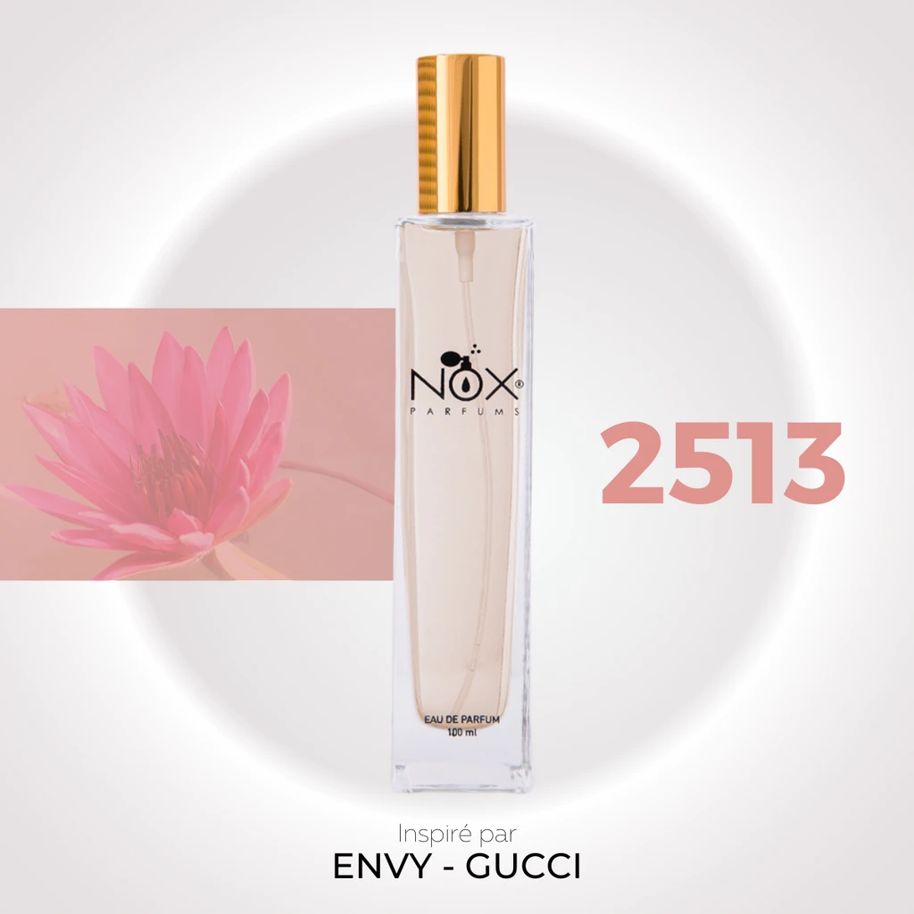 Nº 2513 - Envy - Gucci