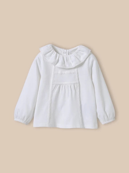 T-shirt raffiné Bébé - Coton biologique