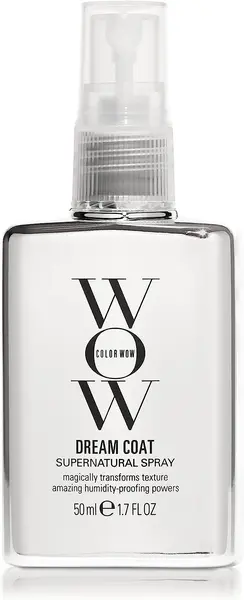 Color Wow Spray Brillance Cheveux Dream Coat 200ml - Spray Anti Frisottis et Imperméabilisant - Spray Lissant Cheveux