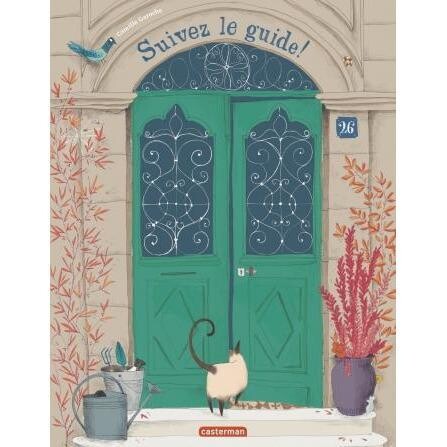 Suivez le guide! - Un livre pour 2 ans et +