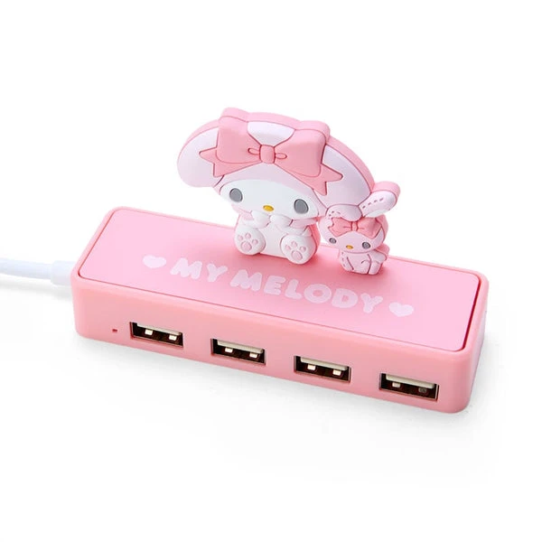 My Melody Mini USB Hub