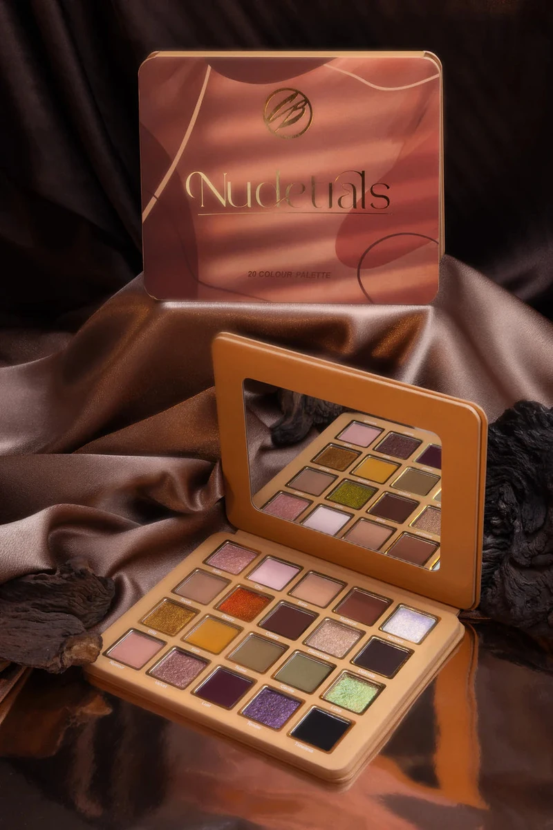 Nudetrals® Palette