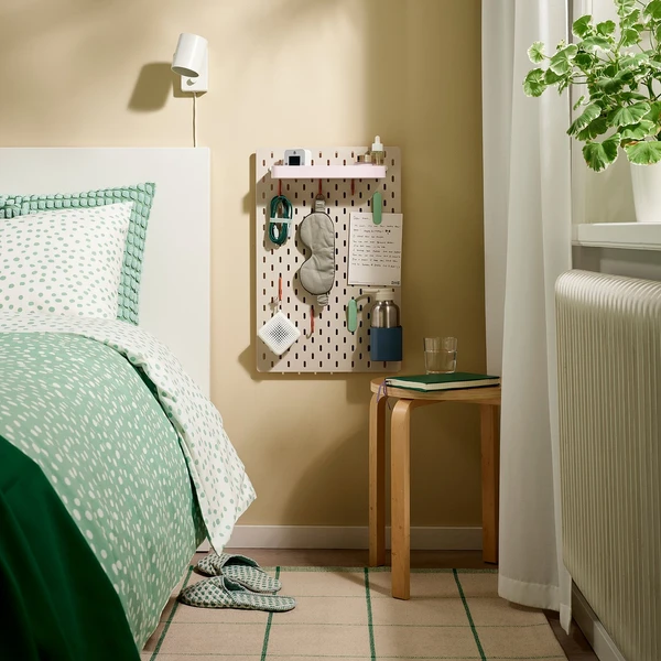 BUREAU | SKÅDIS beige 36x56 cm