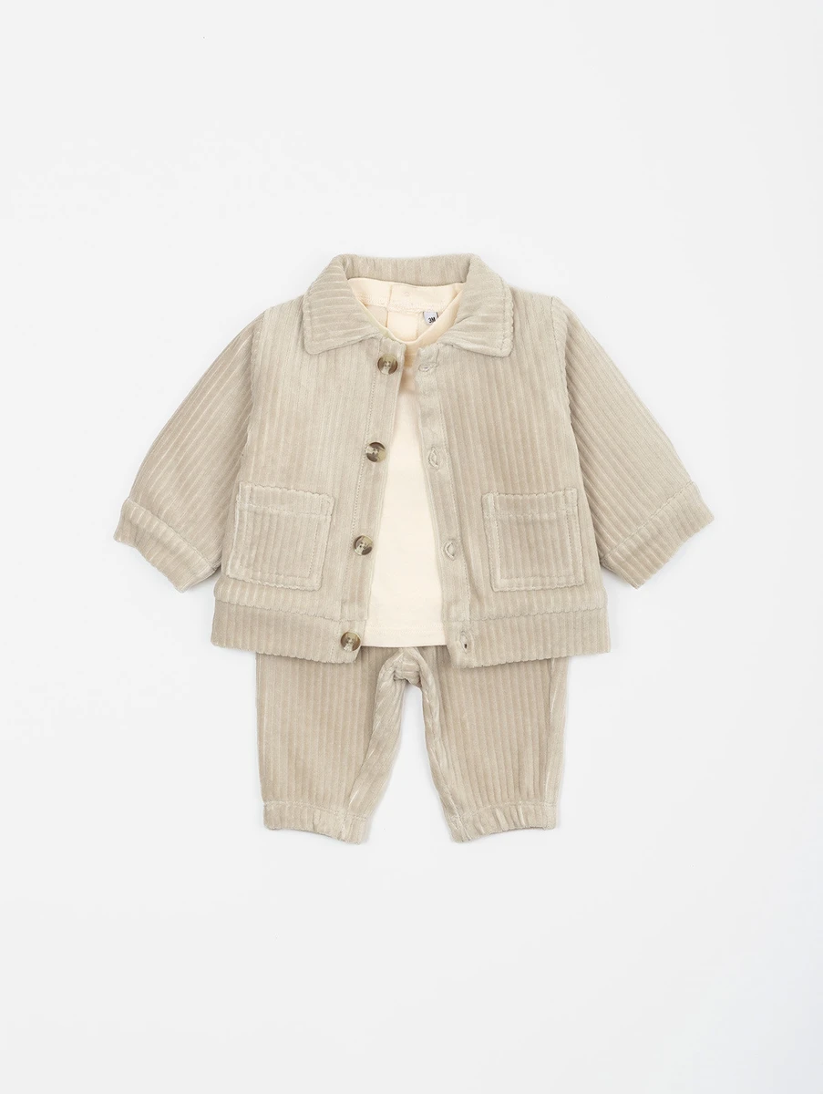 Petit ensemble pratique pour chez Mireille