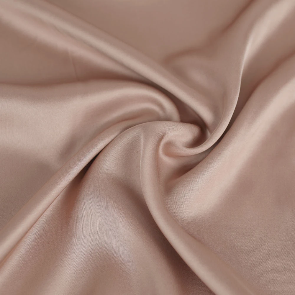 Tissu viscose Ecovero satin Tuscany / pour vos vêtements satiné léger et fluide