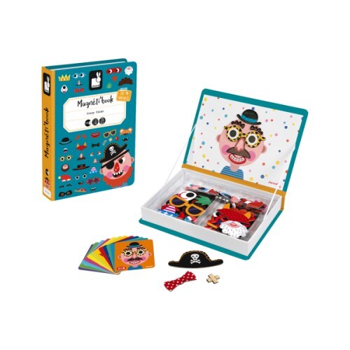 Puzzle visages