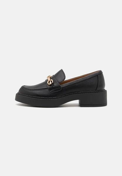 Anna Field Mocassins - black/noir - ZALANDO.FR