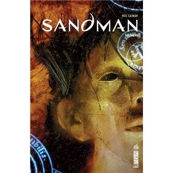 - Absolument en 2e main - Sandman - Tome 6 : SANDMAN tome 6