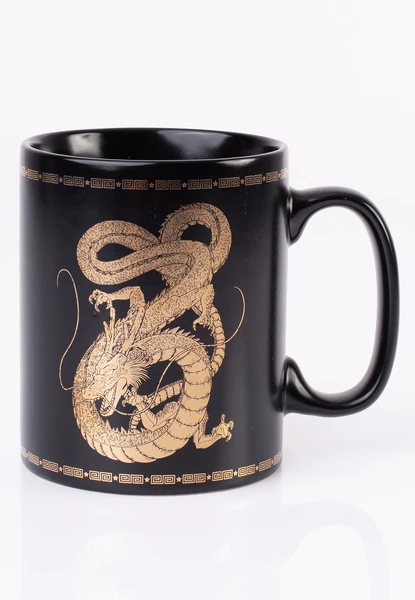 Dragon Ball Z - Golden Shenron Maxi - Mug