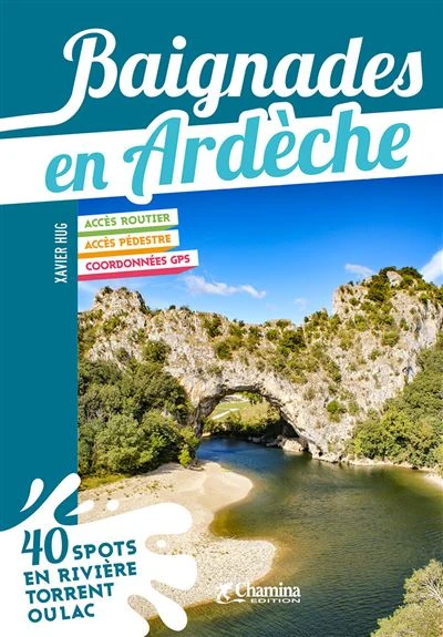 Baignades en ardeche