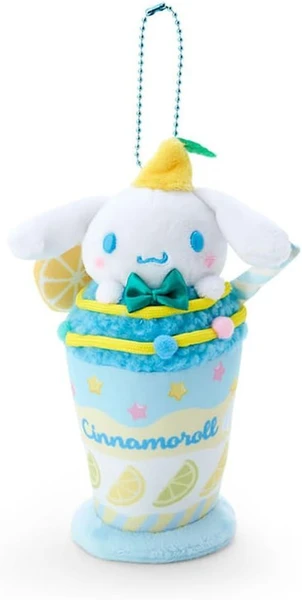Sanrio Mascot Holder (Sanrio Parfait) Cinnamoroll
