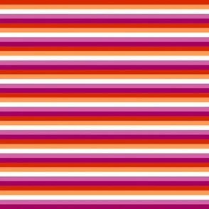 lesbian-orange-5 2 in Fabric | Spoonflower