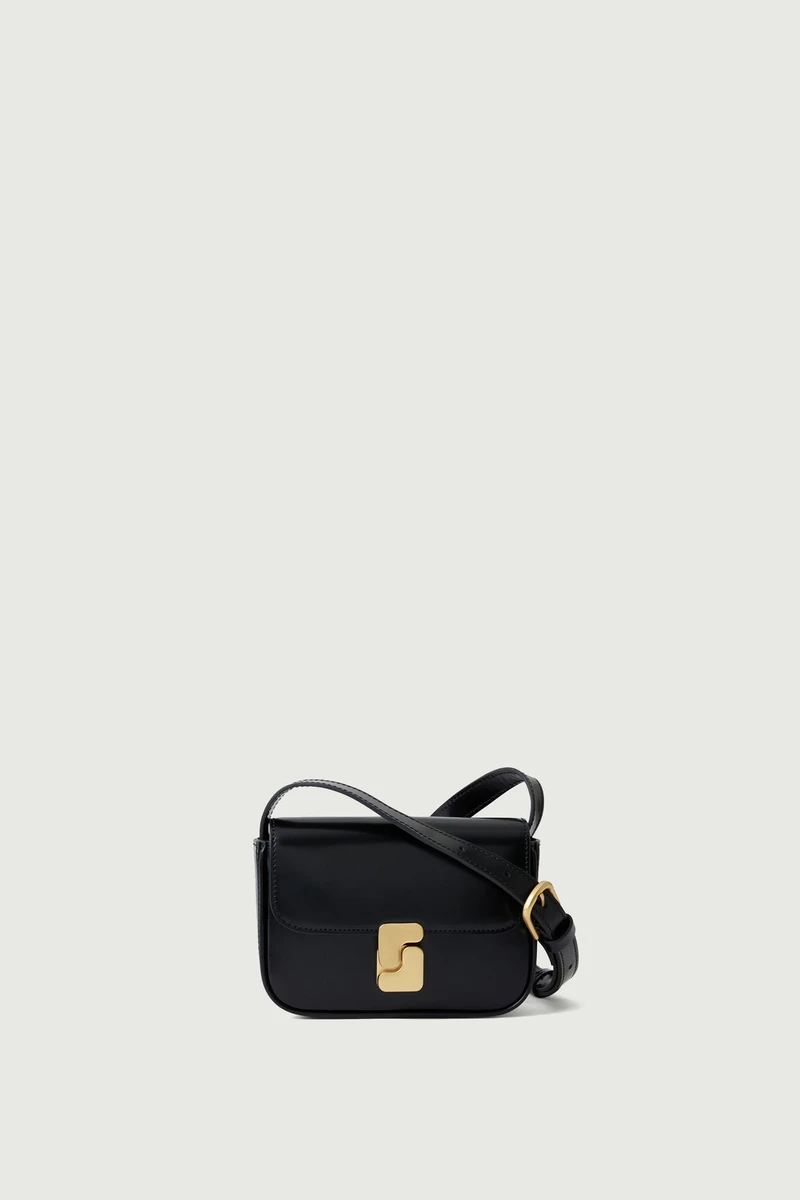 SAC BELL VERY MINI NOIR
