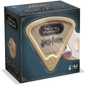 Jeu de société Trivial Pursuit Harry Potter Winning Moves