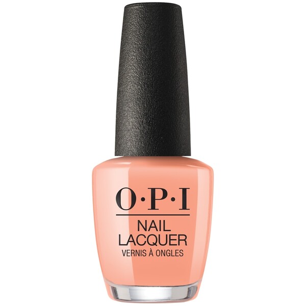 O.P.I Collection Mexico - NLM88 - Coral-ing Your Spirit Animal -