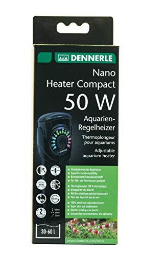 Dennerle Nano ThermoCompact 50W - 31,99€ chez Maxizoo en magasin