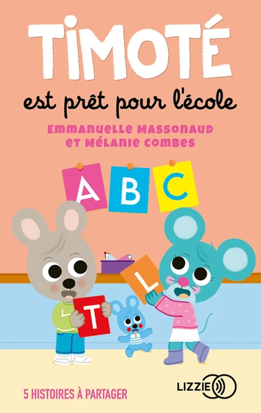 Timoté est prêt pour l'école