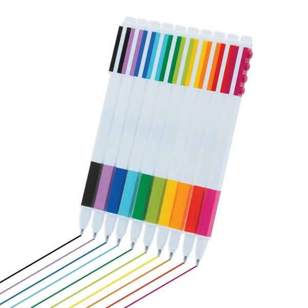 Lot de 10 stylos à encre gel 5008254 | Autre | Boutique LEGO® officielle FR