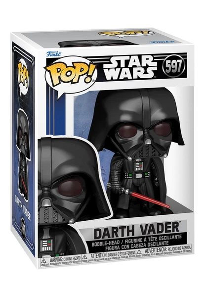 Star Wars - Darth Vader POP! Vinyl - Funko Pop