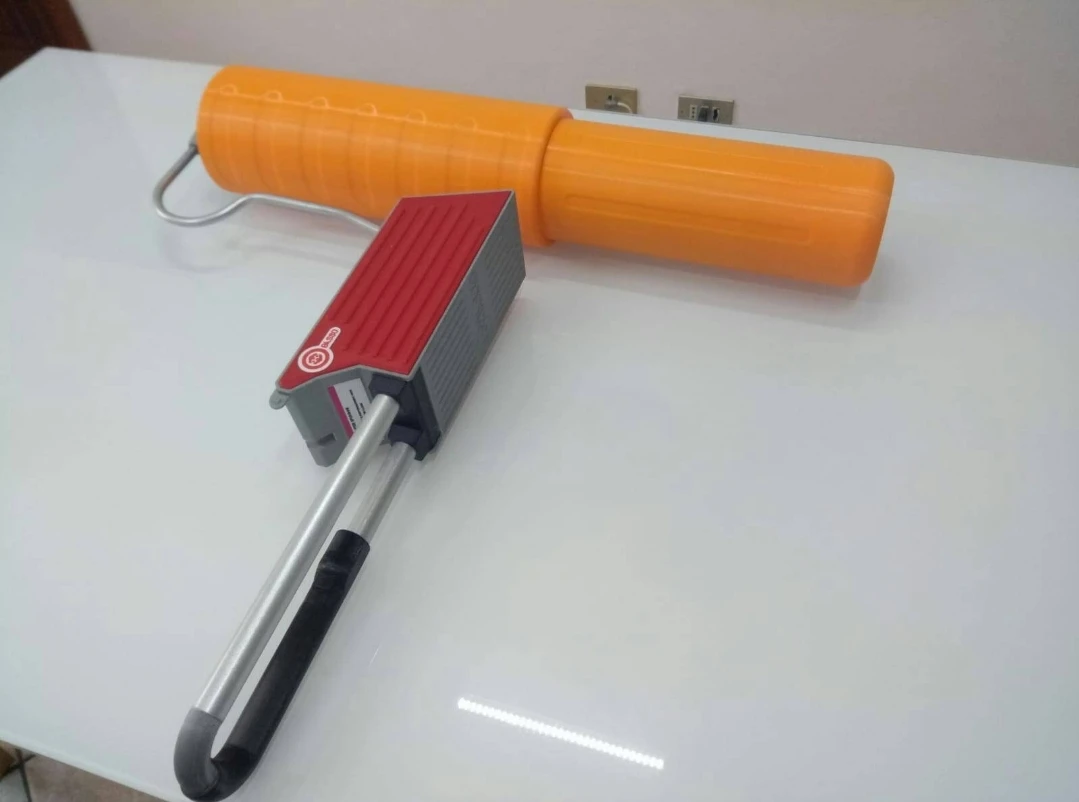 Big size Flingza Roller