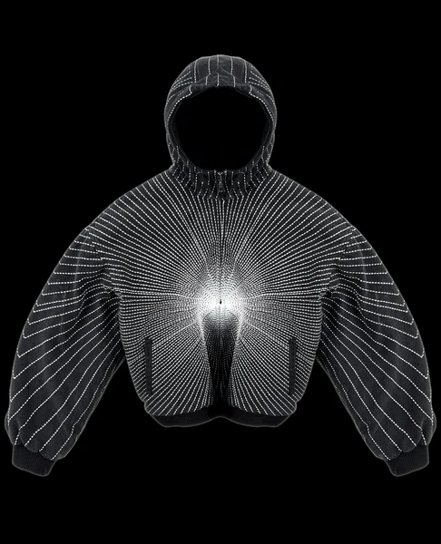 MIRROR JACKET