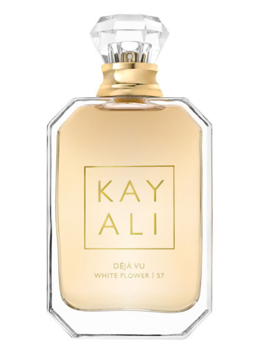 Déjà vu White Flower 57