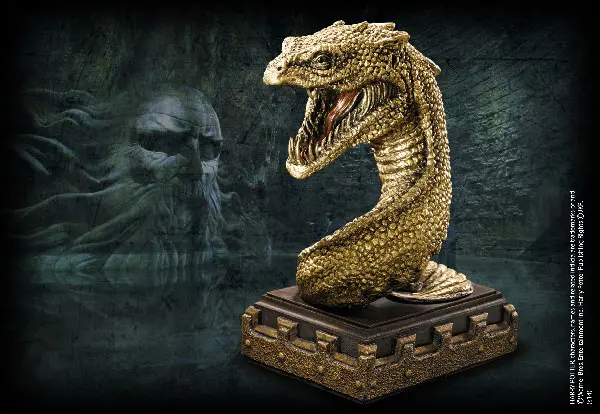Book end - The Basilisk