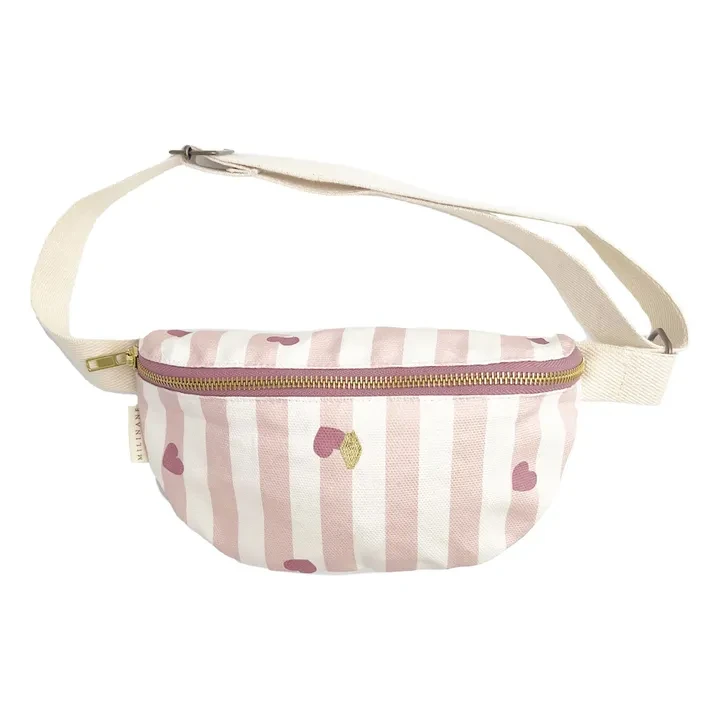 Sac banane Ti'Bob | Rose pâle