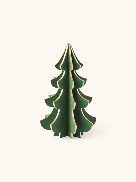 Sapin décoratif