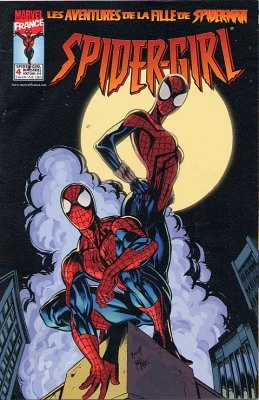 Spider-Girl #4