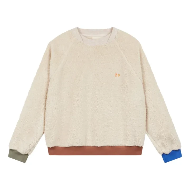 Sweat Joe Sherpa | Beige