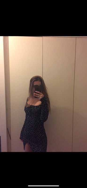 robes à pois XS