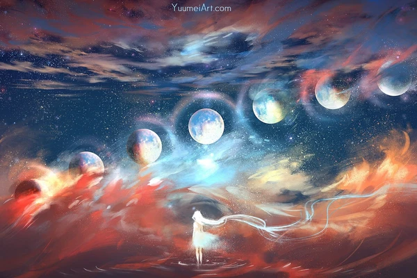 Phases — Yuumei