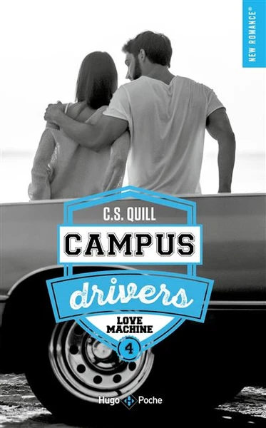 Campus Drivers - Love machine  